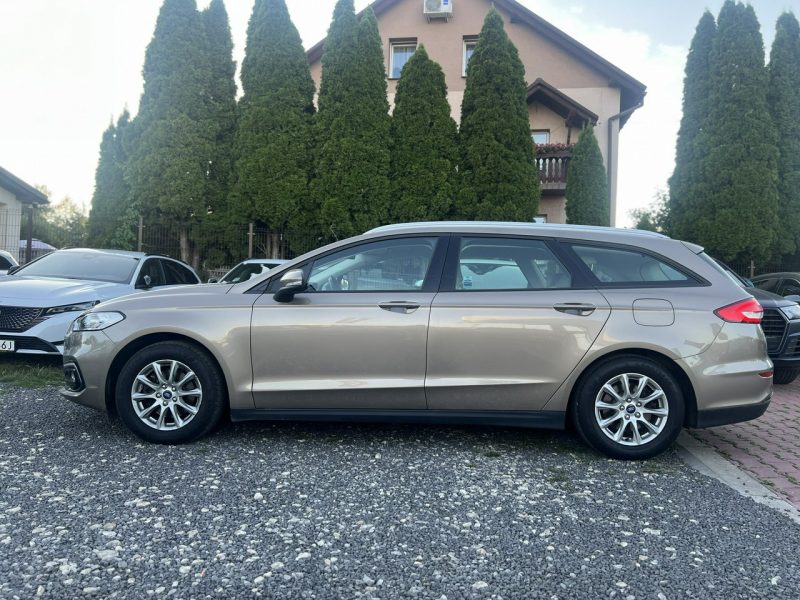 Ford Mondeo Salon Polska Poleasingowy I właściciel Serwis ASO VAT 23% Bezwypadkowy Mk5 (2014-)