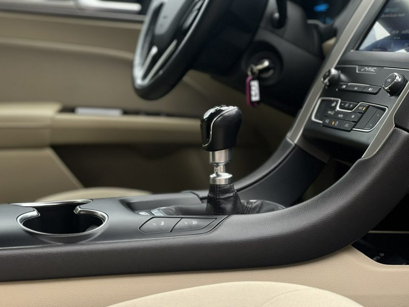 Ford Mondeo Salon Polska Poleasingowy I właściciel Serwis ASO VAT 23% Bezwypadkowy Mk5 (2014-)