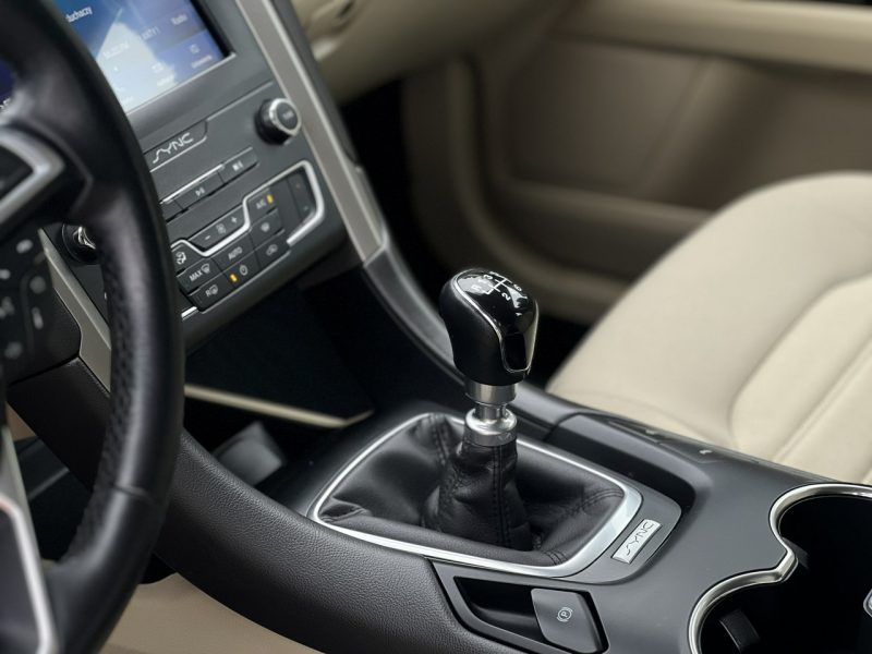 Ford Mondeo Salon Polska Poleasingowy I właściciel Serwis ASO VAT 23% Bezwypadkowy Mk5 (2014-)