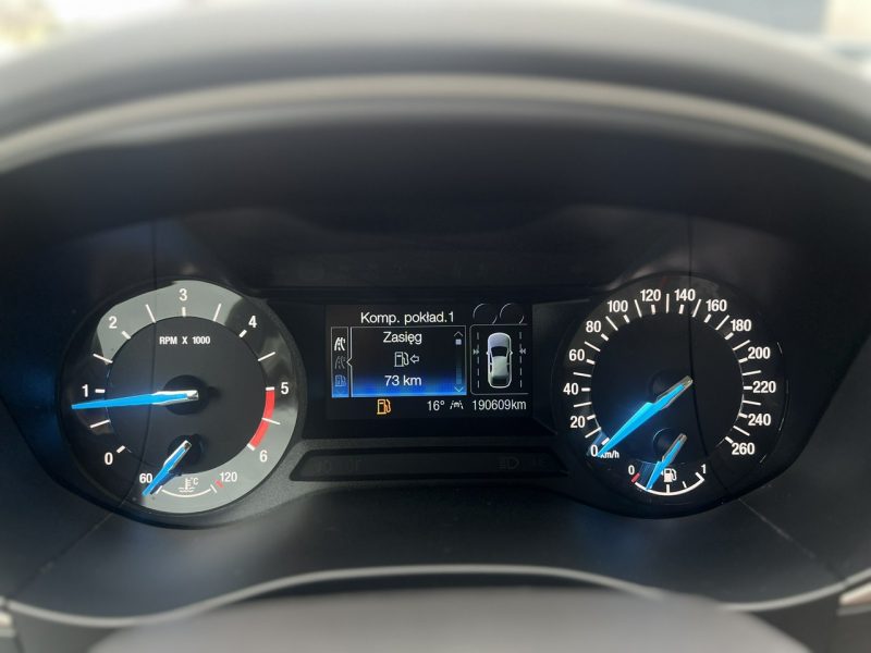Ford Mondeo Salon Polska Poleasingowy I właściciel Serwis ASO VAT 23% Bezwypadkowy Mk5 (2014-)