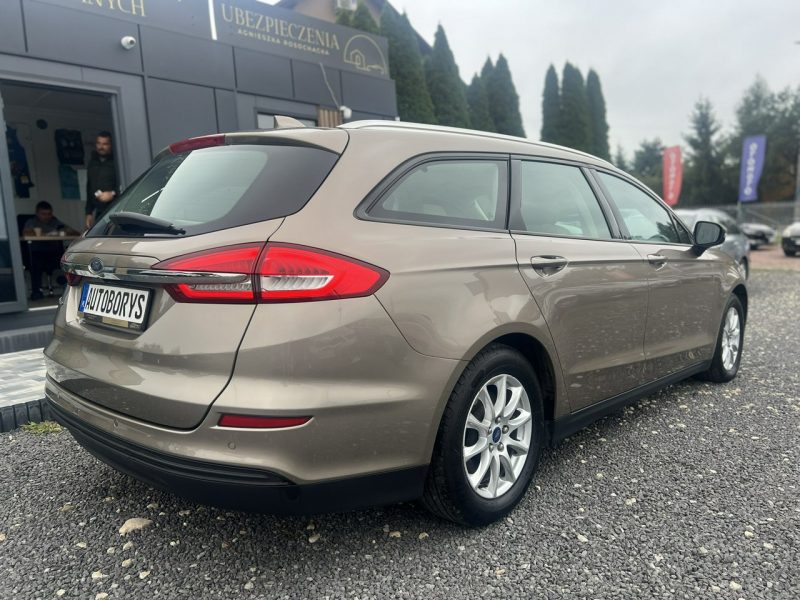 Ford Mondeo Salon Polska Poleasingowy I właściciel Serwis ASO VAT 23% Bezwypadkowy Mk5 (2014-)