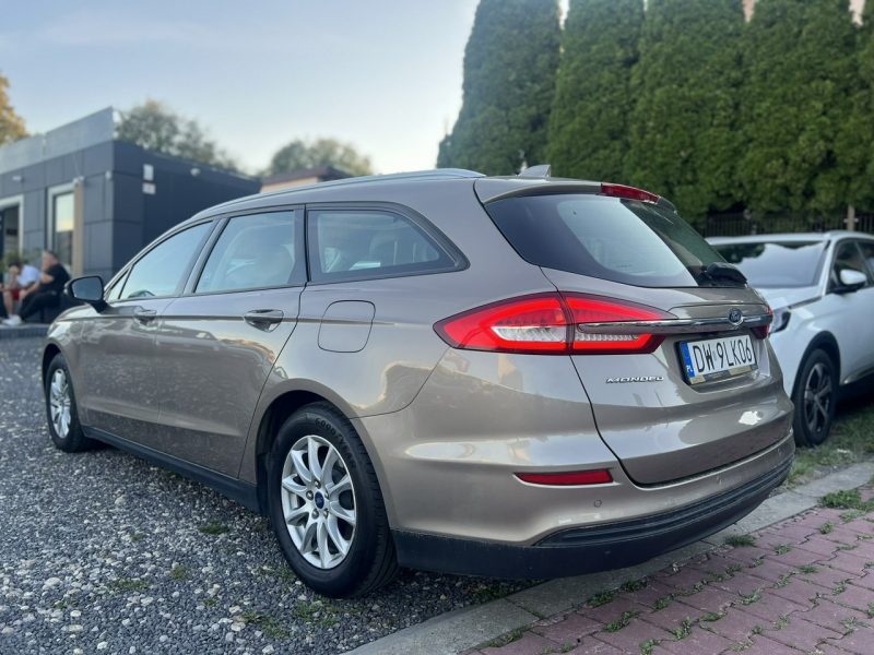 Ford Mondeo Salon Polska Poleasingowy I właściciel Serwis ASO VAT 23% Bezwypadkowy Mk5 (2014-)