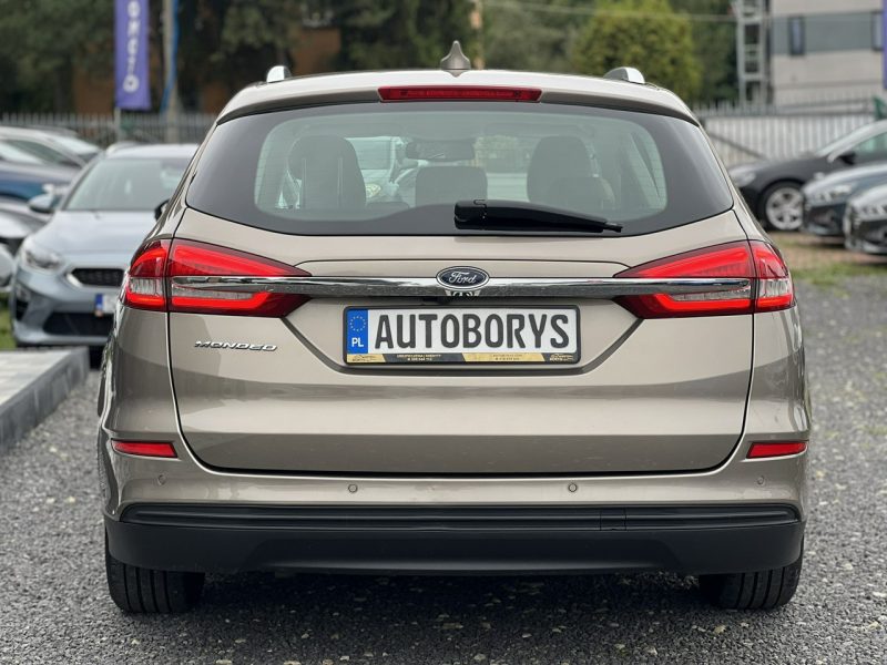 Ford Mondeo Salon Polska Poleasingowy I właściciel Serwis ASO VAT 23% Bezwypadkowy Mk5 (2014-)