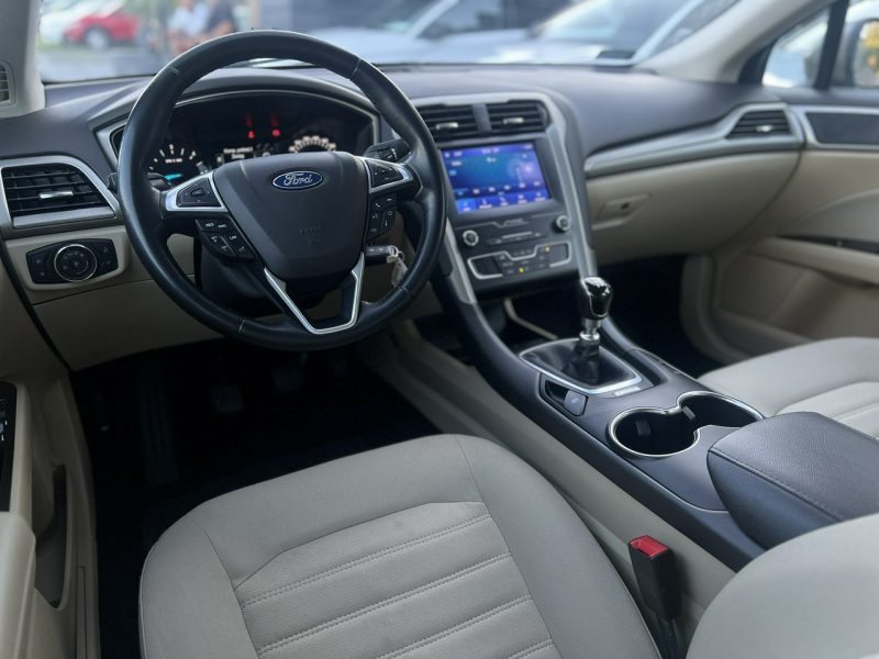 Ford Mondeo Salon Polska Poleasingowy I właściciel Serwis ASO VAT 23% Bezwypadkowy Mk5 (2014-)