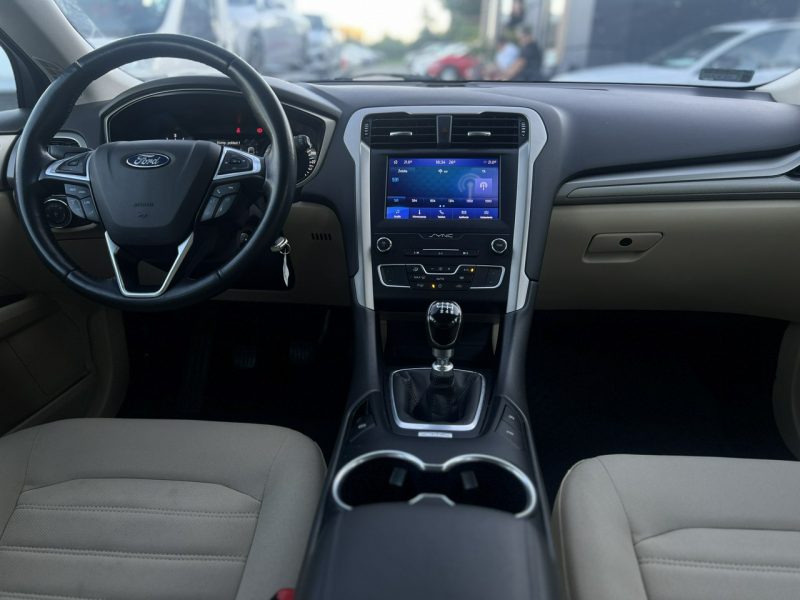 Ford Mondeo Salon Polska Poleasingowy I właściciel Serwis ASO VAT 23% Bezwypadkowy Mk5 (2014-)