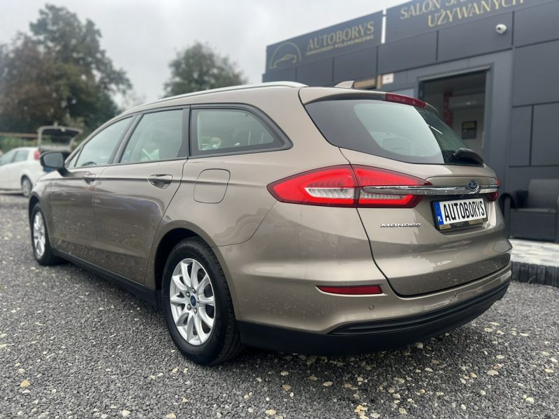 Ford Mondeo Salon Polska Poleasingowy I właściciel Serwis ASO VAT 23% Bezwypadkowy Mk5 (2014-)