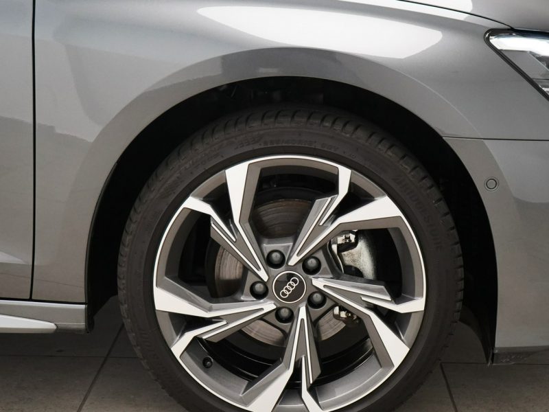 Audi A3 35 TFSI 150 KM S-line LED Kamera Tempomat ACC 8Y