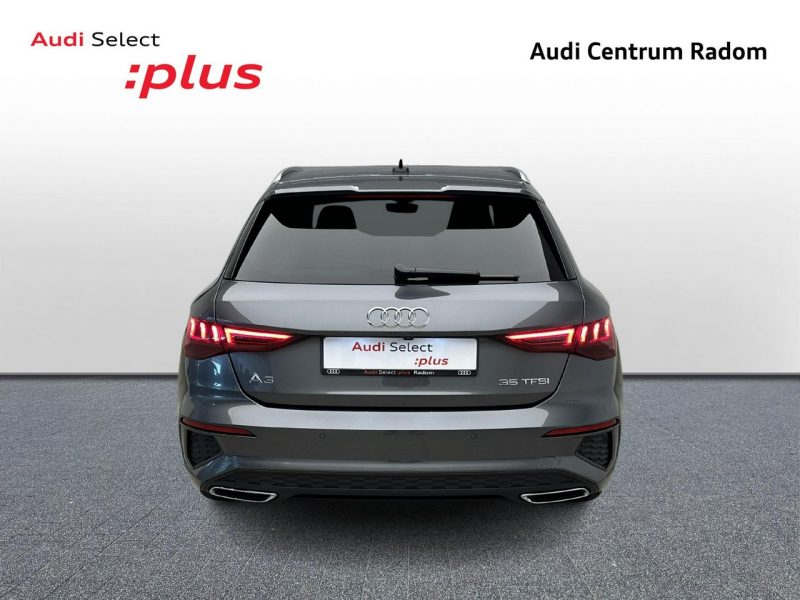 Audi A3 35 TFSI 150 KM S-line LED Kamera Tempomat ACC 8Y