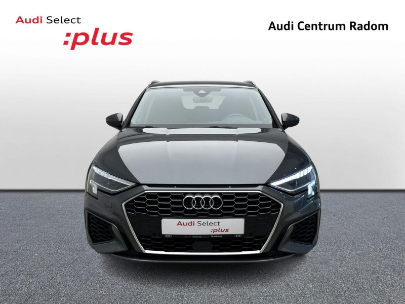 Audi A3 35 TFSI 150 KM S-line LED Kamera Tempomat ACC 8Y