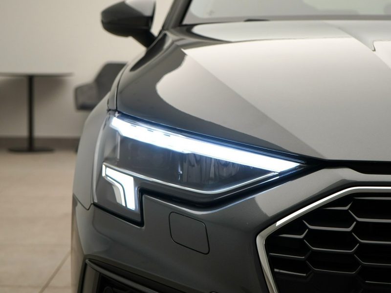 Audi A3 35 TFSI 150 KM S-line LED Kamera Tempomat ACC 8Y