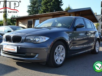 BMW 123 Serwisowany* 1.6 122KM* E87 (2004-2013)