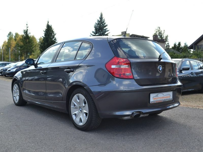 BMW 123 Serwisowany* 1.6 122KM* E87 (2004-2013)