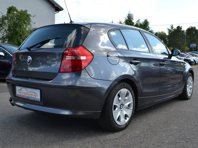 BMW 123 Serwisowany* 1.6 122KM* E87 (2004-2013)