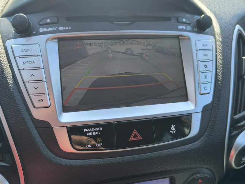 Hyundai ix35 2.0 CRDi 184KM 4x4 Klimatronic Kamera Automat Skóra