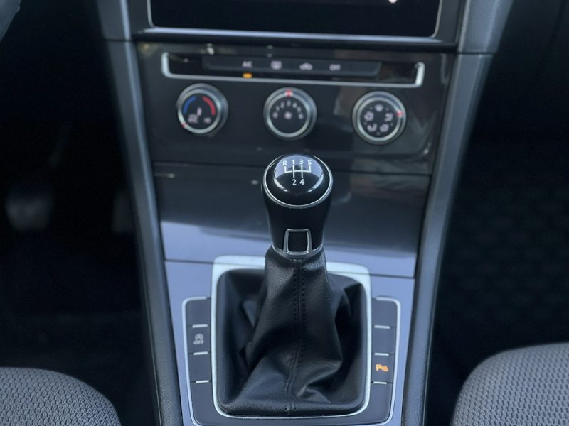 Volkswagen Golf Salon Polska Poleasingowy I właściciel Serwis ASO VAT 23% Bezwypadkowy VII (2012-)