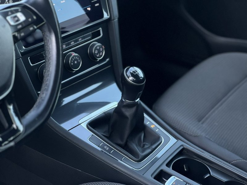 Volkswagen Golf Salon Polska Poleasingowy I właściciel Serwis ASO VAT 23% Bezwypadkowy VII (2012-)