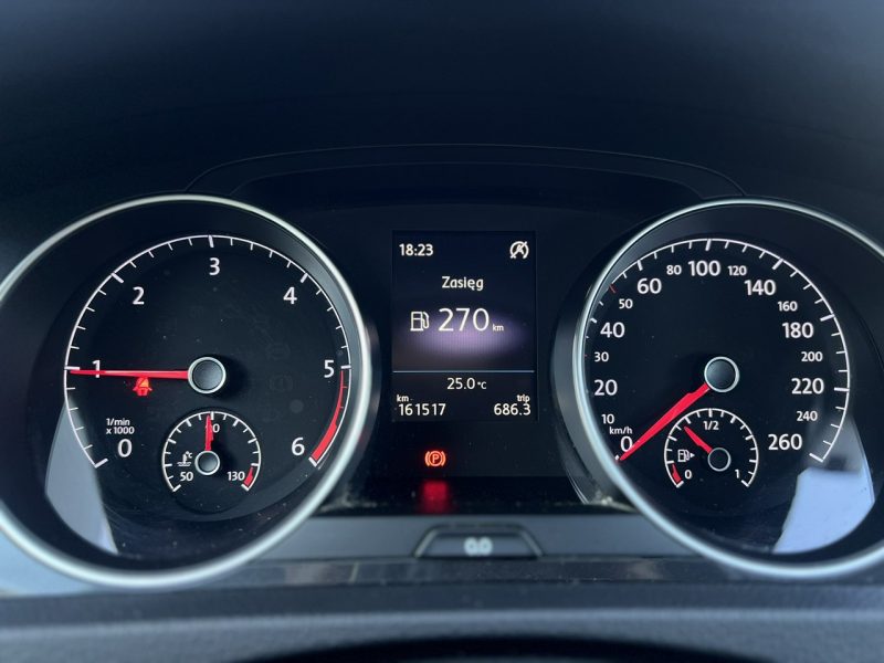 Volkswagen Golf Salon Polska Poleasingowy I właściciel Serwis ASO VAT 23% Bezwypadkowy VII (2012-)