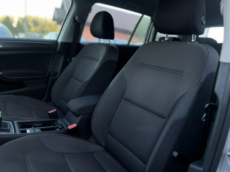 Volkswagen Golf Salon Polska Poleasingowy I właściciel Serwis ASO VAT 23% Bezwypadkowy VII (2012-)