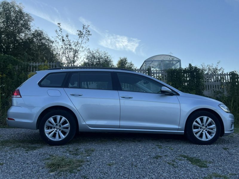 Volkswagen Golf Salon Polska Poleasingowy I właściciel Serwis ASO VAT 23% Bezwypadkowy VII (2012-)