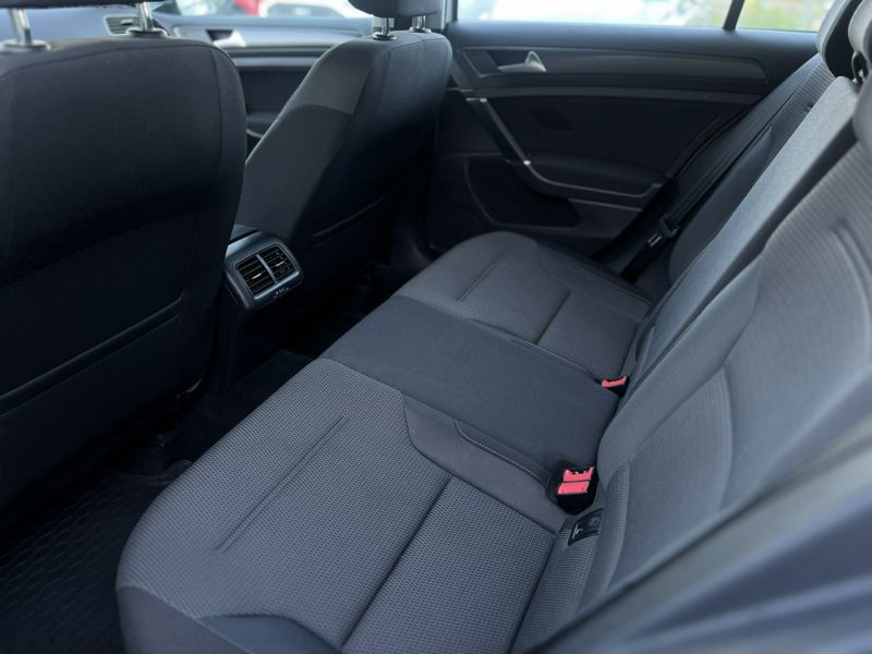 Volkswagen Golf Salon Polska Poleasingowy I właściciel Serwis ASO VAT 23% Bezwypadkowy VII (2012-)
