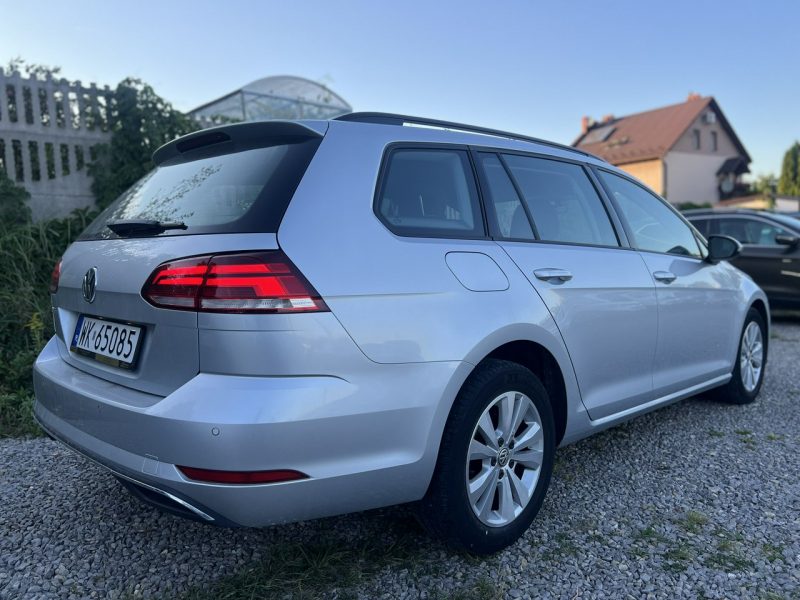 Volkswagen Golf Salon Polska Poleasingowy I właściciel Serwis ASO VAT 23% Bezwypadkowy VII (2012-)