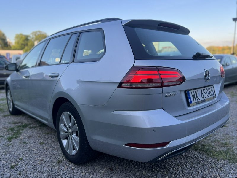Volkswagen Golf Salon Polska Poleasingowy I właściciel Serwis ASO VAT 23% Bezwypadkowy VII (2012-)