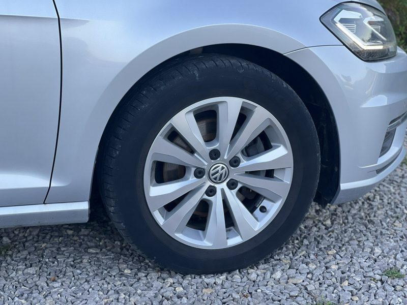 Volkswagen Golf Salon Polska Poleasingowy I właściciel Serwis ASO VAT 23% Bezwypadkowy VII (2012-)