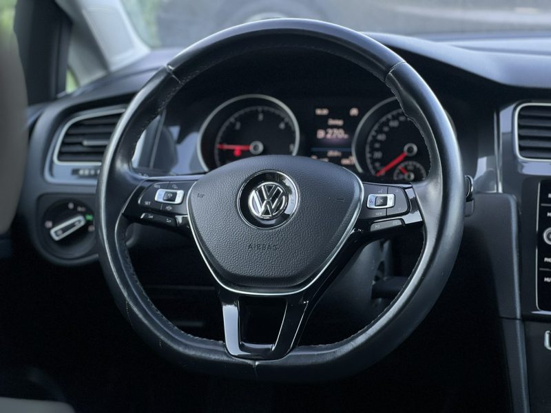 Volkswagen Golf Salon Polska Poleasingowy I właściciel Serwis ASO VAT 23% Bezwypadkowy VII (2012-)