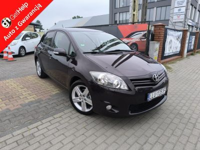 Toyota Auris 1.6 VVTi 132KM Klimatronic LIFT II (2012-)