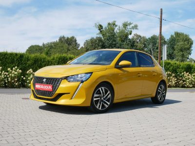 Peugeot 208 1.2 PT 100KM [Eu6] -Klimatr -Bardzo zadbany -Zobacz II (2019 -)