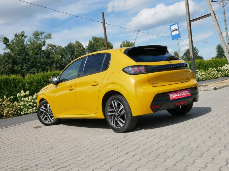Peugeot 208 1.2 PT 100KM [Eu6] -Klimatr -Bardzo zadbany -Zobacz II (2019 -)