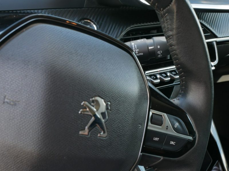 Peugeot 208 1.2 PT 100KM [Eu6] -Klimatr -Bardzo zadbany -Zobacz II (2019 -)