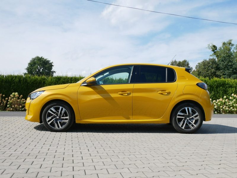 Peugeot 208 1.2 PT 100KM [Eu6] -Klimatr -Bardzo zadbany -Zobacz II (2019 -)