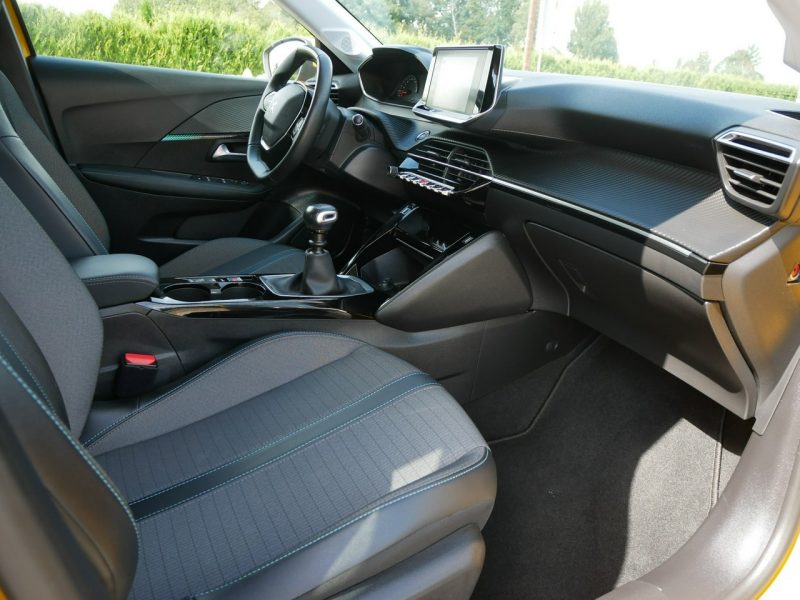 Peugeot 208 1.2 PT 100KM [Eu6] -Klimatr -Bardzo zadbany -Zobacz II (2019 -)