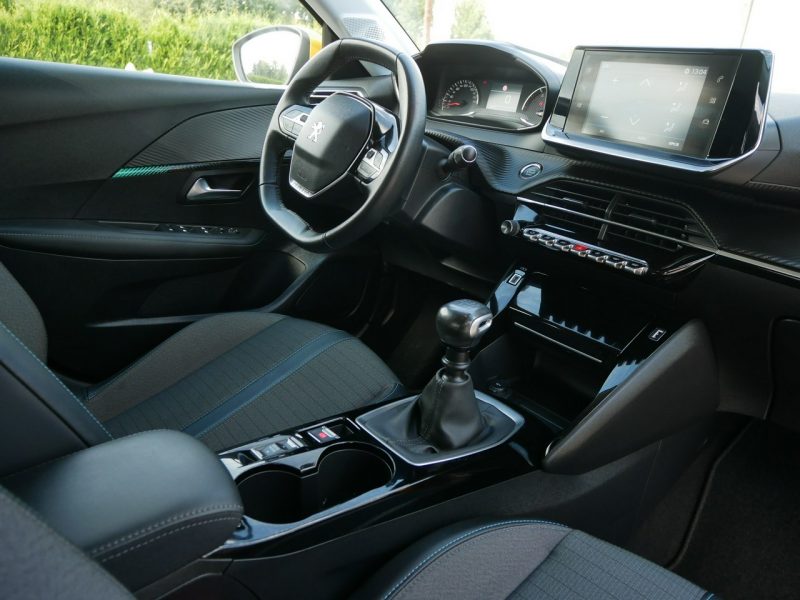 Peugeot 208 1.2 PT 100KM [Eu6] -Klimatr -Bardzo zadbany -Zobacz II (2019 -)