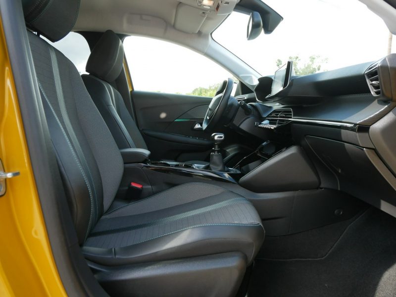 Peugeot 208 1.2 PT 100KM [Eu6] -Klimatr -Bardzo zadbany -Zobacz II (2019 -)