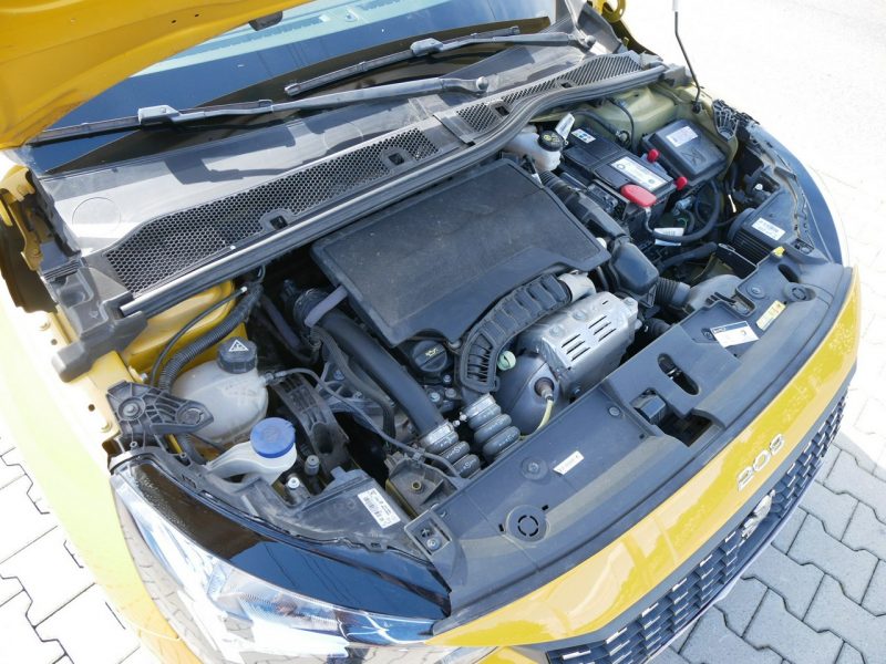 Peugeot 208 1.2 PT 100KM [Eu6] -Klimatr -Bardzo zadbany -Zobacz II (2019 -)