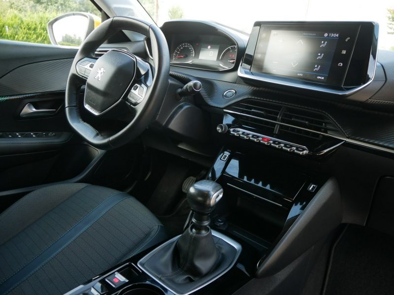 Peugeot 208 1.2 PT 100KM [Eu6] -Klimatr -Bardzo zadbany -Zobacz II (2019 -)
