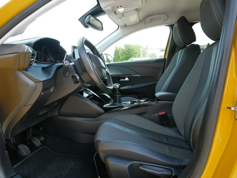 Peugeot 208 1.2 PT 100KM [Eu6] -Klimatr -Bardzo zadbany -Zobacz II (2019 -)