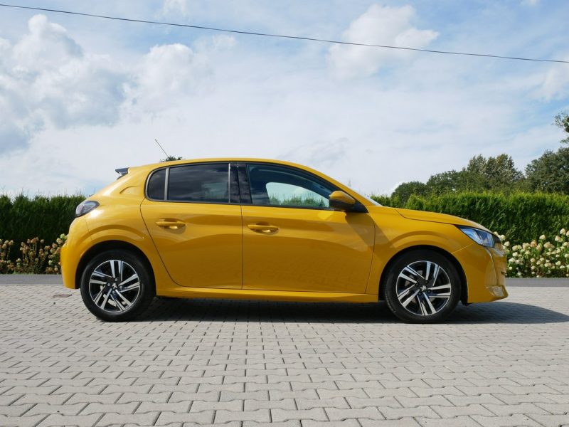 Peugeot 208 1.2 PT 100KM [Eu6] -Klimatr -Bardzo zadbany -Zobacz II (2019 -)