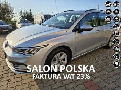 Volkswagen Golf 2023 Tylko Salon Polska 1Właściciel GWARANCJA VIII (2020-)