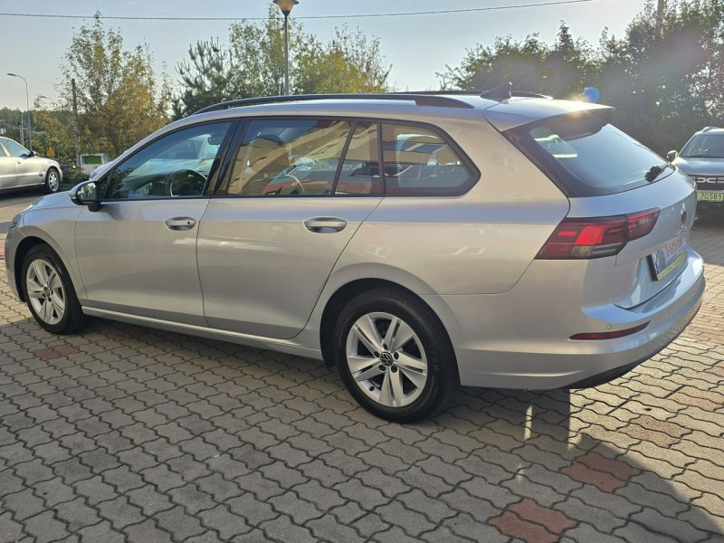 Volkswagen Golf 2023 Tylko Salon Polska 1Właściciel GWARANCJA VIII (2020-)