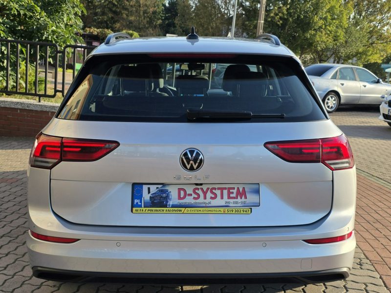 Volkswagen Golf 2023 Tylko Salon Polska 1Właściciel GWARANCJA VIII (2020-)