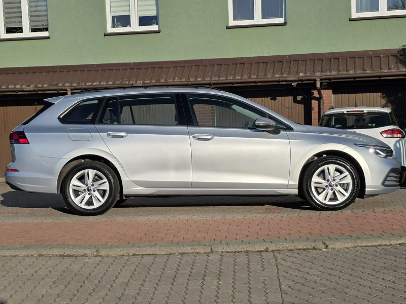 Volkswagen Golf 2023 Tylko Salon Polska 1Właściciel GWARANCJA VIII (2020-)