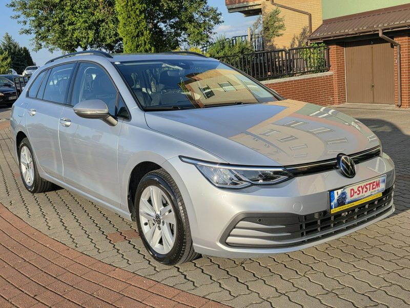 Volkswagen Golf 2023 Tylko Salon Polska 1Właściciel GWARANCJA VIII (2020-)