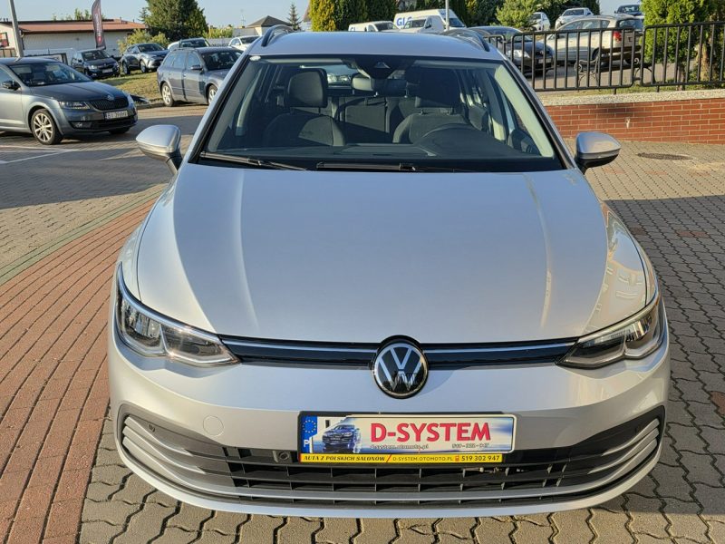 Volkswagen Golf 2023 Tylko Salon Polska 1Właściciel GWARANCJA VIII (2020-)