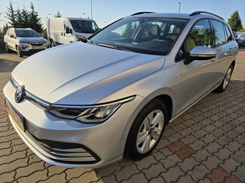 Volkswagen Golf 2023 Tylko Salon Polska 1Właściciel GWARANCJA VIII (2020-)