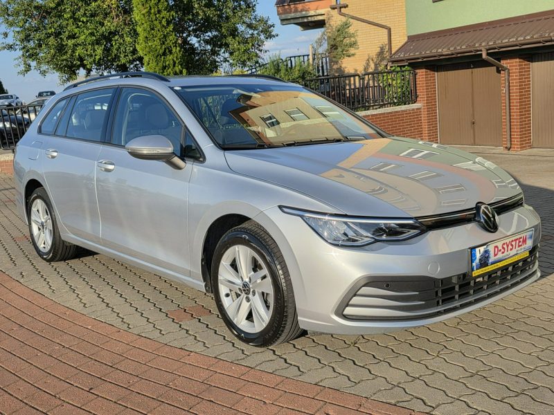 Volkswagen Golf 2023 Tylko Salon Polska 1Właściciel GWARANCJA VIII (2020-)