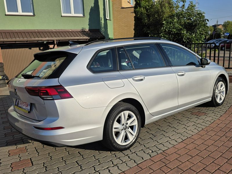 Volkswagen Golf 2023 Tylko Salon Polska 1Właściciel GWARANCJA VIII (2020-)