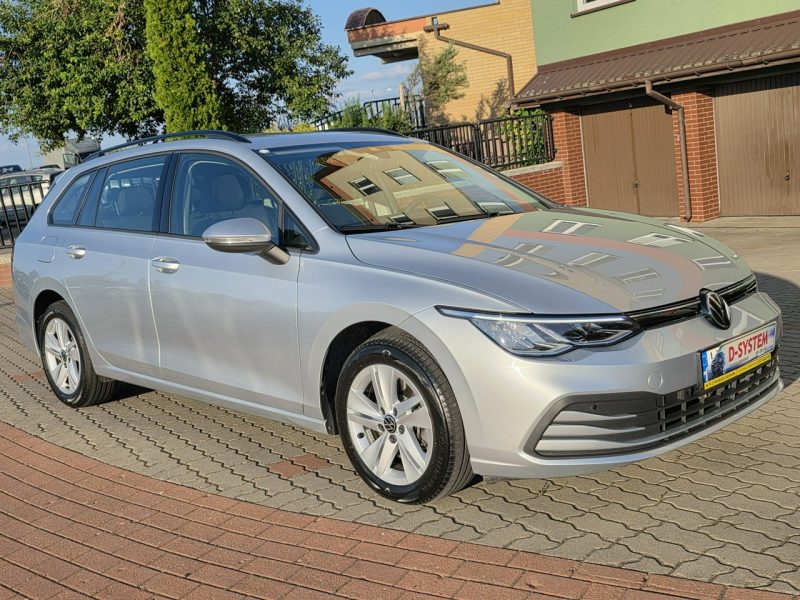 Volkswagen Golf 2023 Tylko Salon Polska 1Właściciel GWARANCJA VIII (2020-)